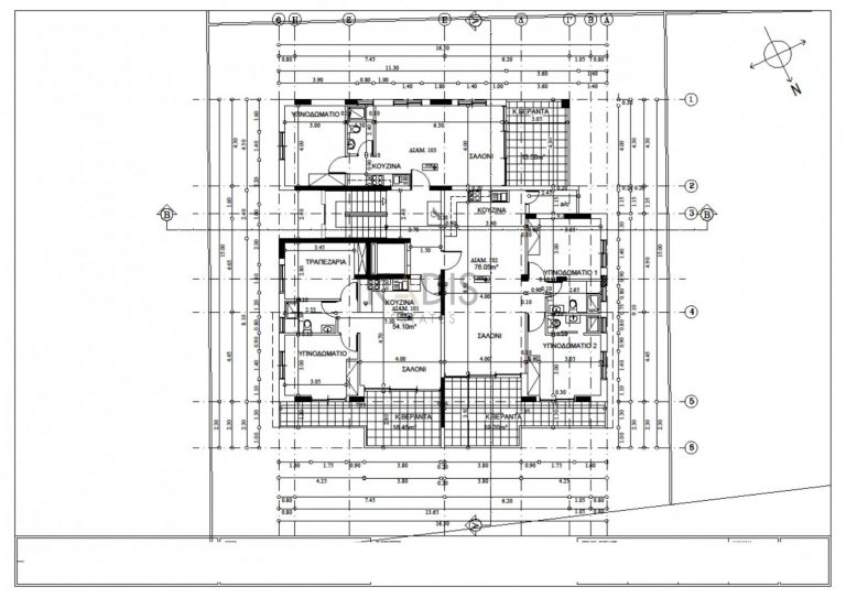 3 Bedroom Apartment for Sale in Strovolos, Nicosia District