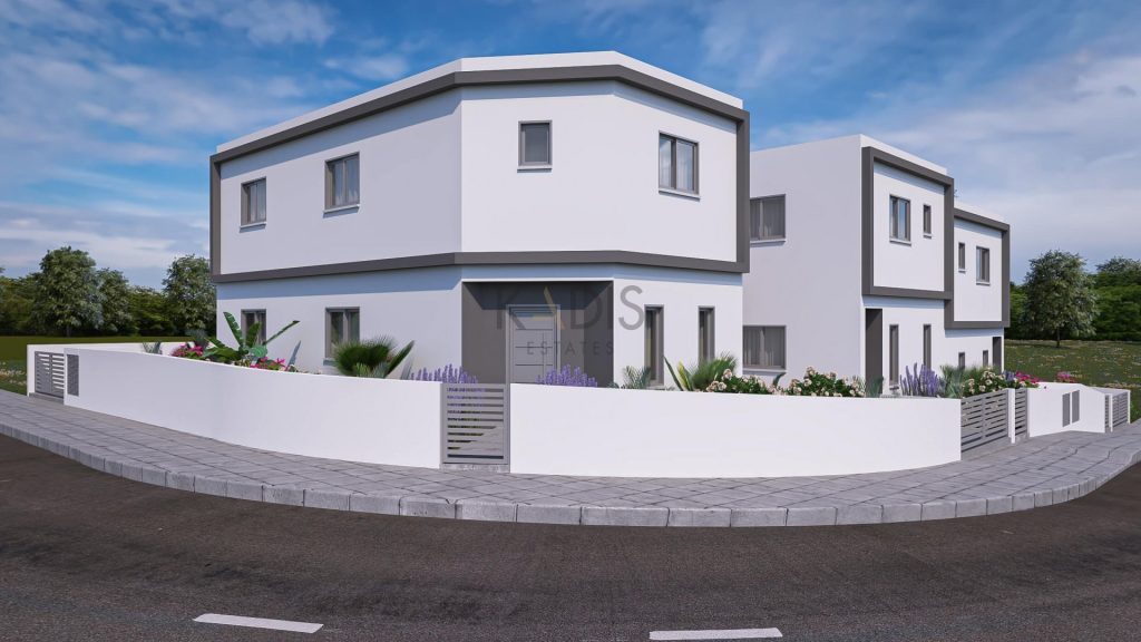 3 Bedroom House for Sale in Tseri, Nicosia District