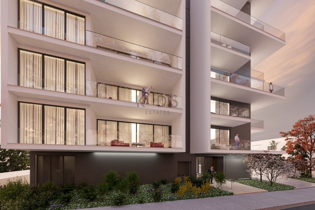 3 Bedroom Apartment for Sale in Agioi Omologites, Nicosia District