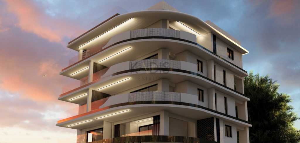 3 Bedroom Apartment for Sale in Agioi Omologites, Nicosia District