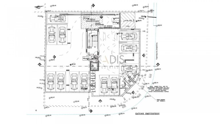 3 Bedroom Apartment for Sale in Agioi Omologites, Nicosia District