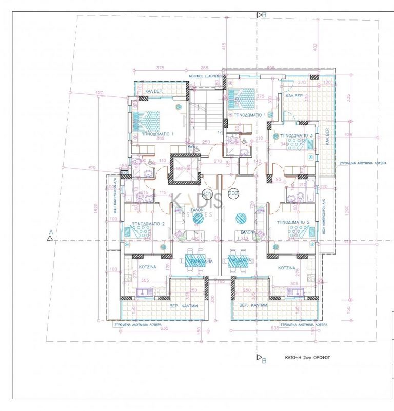 2 Bedroom Apartment for Sale in Latsia, Nicosia District