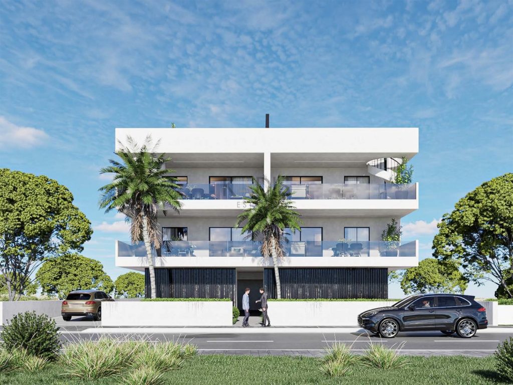 2 Bedroom Apartment for Sale in Tseri, Nicosia District