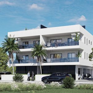 2 Bedroom Apartment for Sale in Tseri, Nicosia District