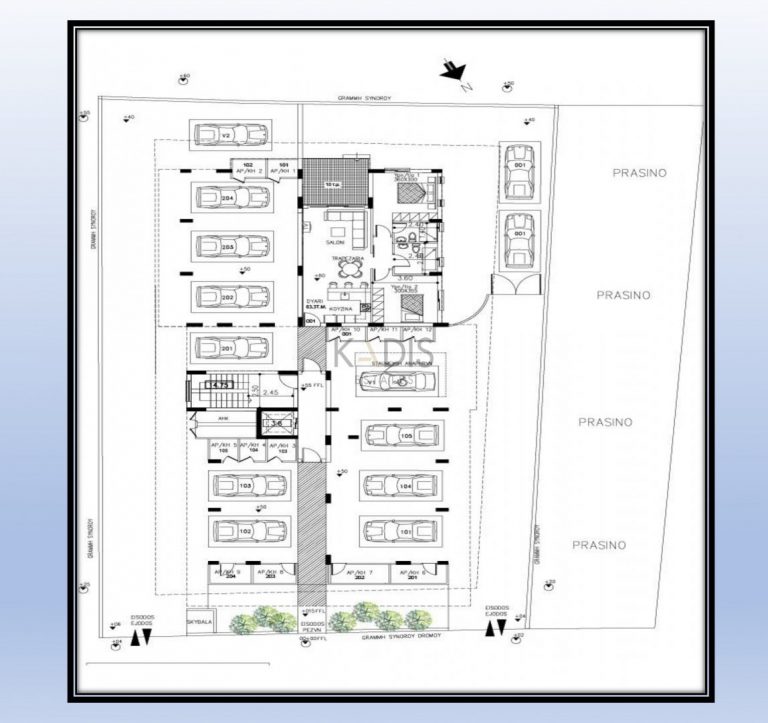 2 Bedroom Apartment for Sale in Tseri, Nicosia District