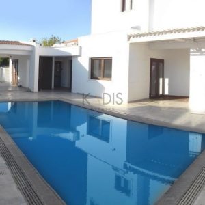 4 Bedroom House for Sale in Agios Dometios, Nicosia District