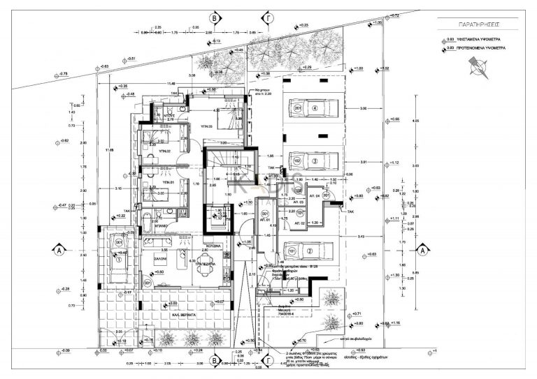 3 Bedroom Apartment for Sale in Latsia, Nicosia District