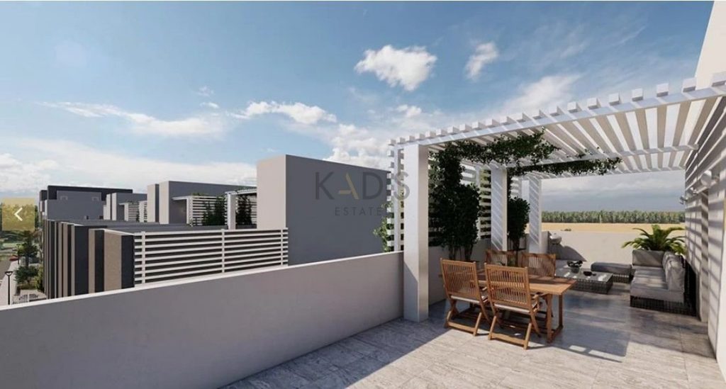 2 Bedroom Apartment for Sale in Aradippou, Larnaca District