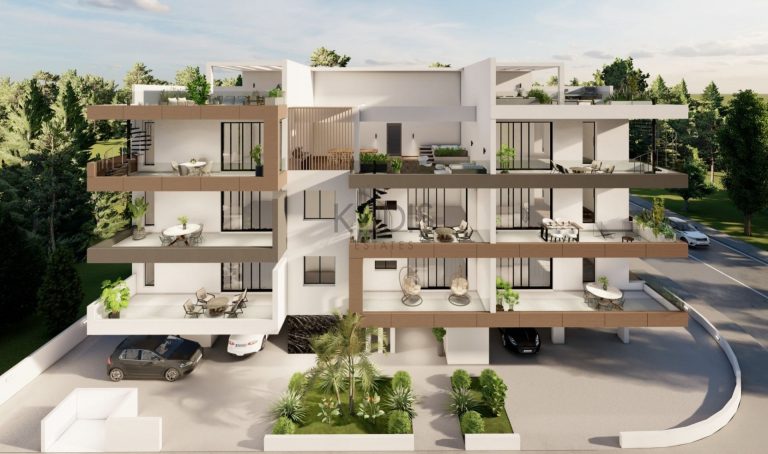 2 Bedroom Apartment for Sale in Geri, Nicosia District