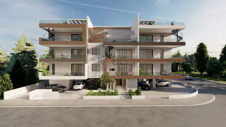 2 Bedroom Apartment for Sale in Geri, Nicosia District