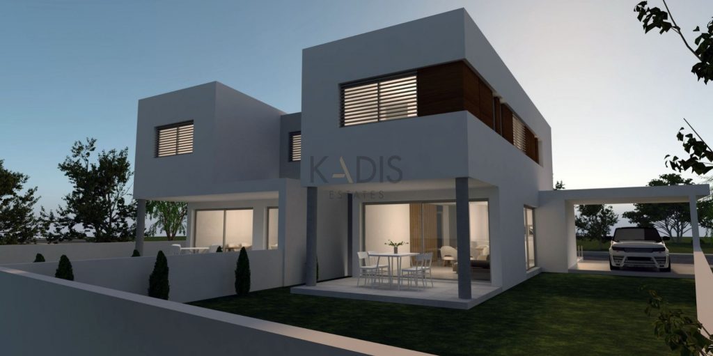 3 Bedroom House for Sale in Latsia, Nicosia District