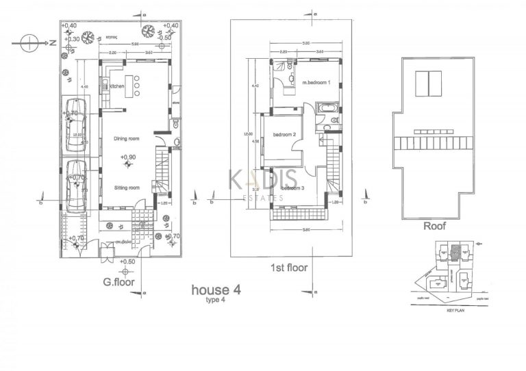 3 Bedroom House for Sale in Nicosia District