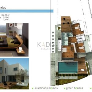 4 Bedroom House for Sale in Sia, Nicosia District