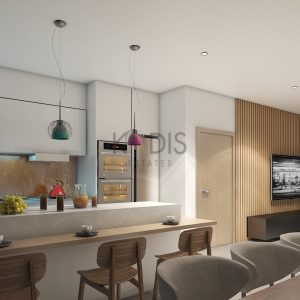 3 Bedroom Apartment for Sale in Engomi, Nicosia District