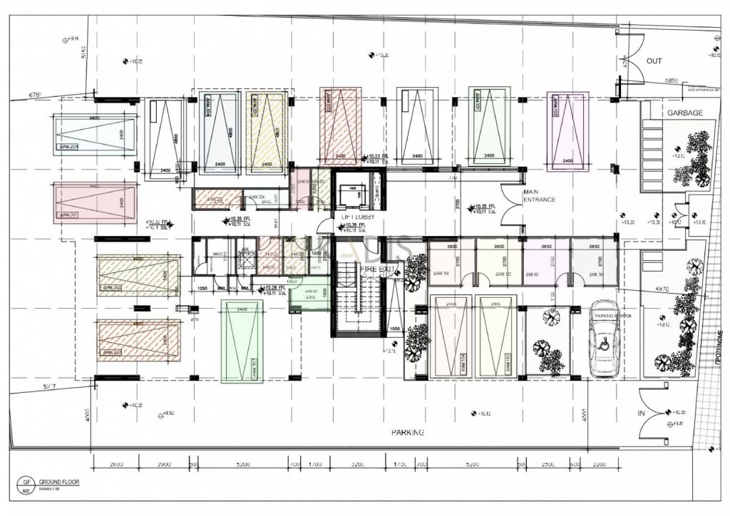 2 Bedroom Apartment for Sale in Engomi, Nicosia District