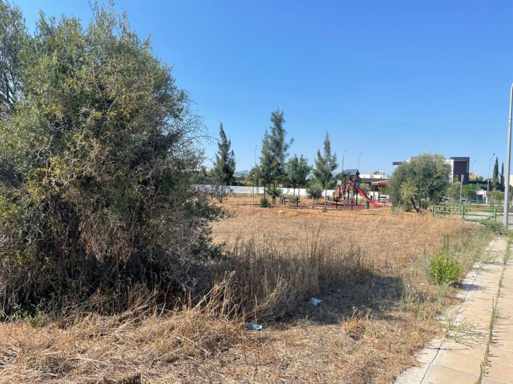 533m² Plot for Sale in Latsia, Nicosia District