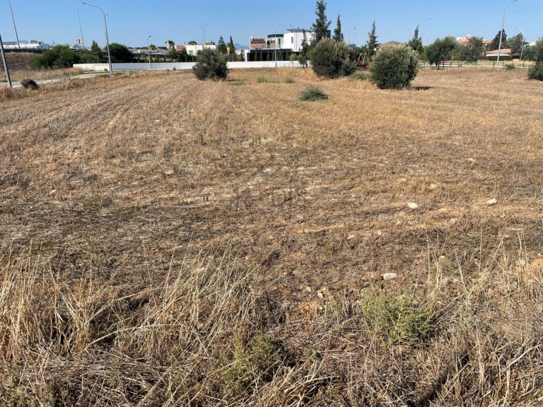 533m² Plot for Sale in Latsia, Nicosia District