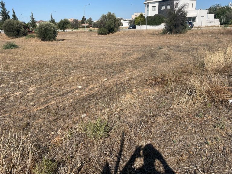 533m² Plot for Sale in Latsia, Nicosia District