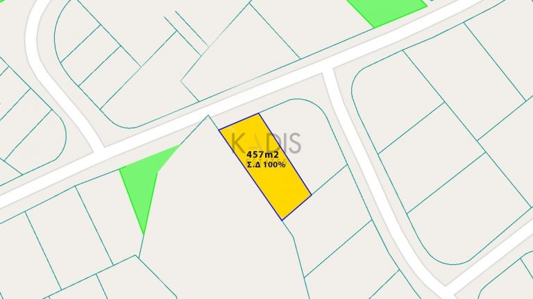 457m² Plot for Sale in Latsia, Nicosia District