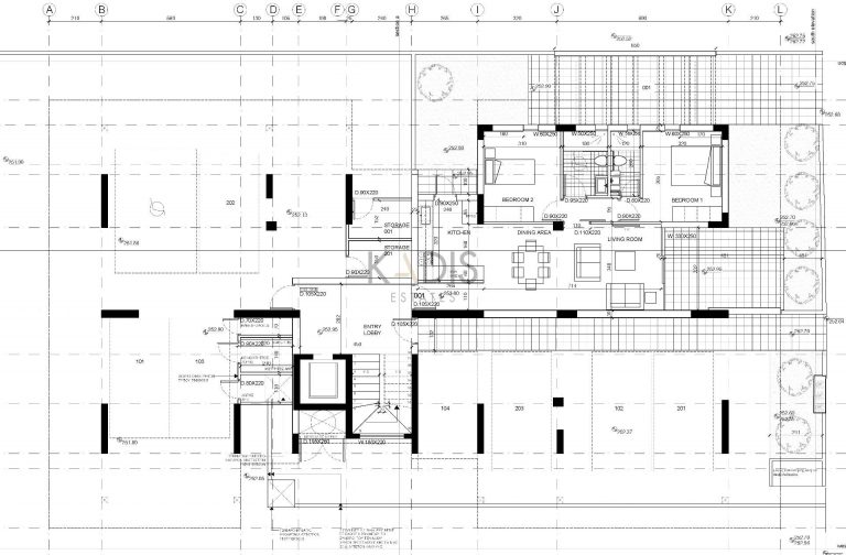 2 Bedroom Apartment for Sale in Nicosia District