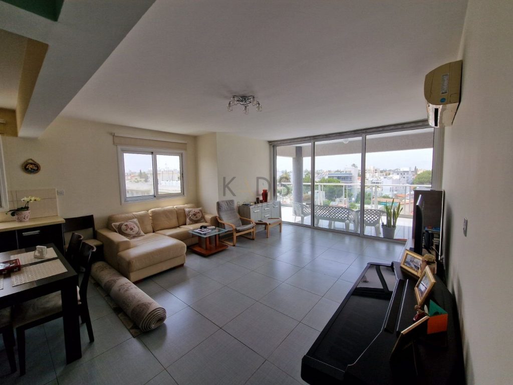 2 Bedroom Apartment for Sale in Nicosia District