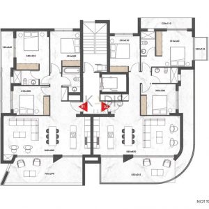 3 Bedroom Apartment for Sale in Engomi, Nicosia District