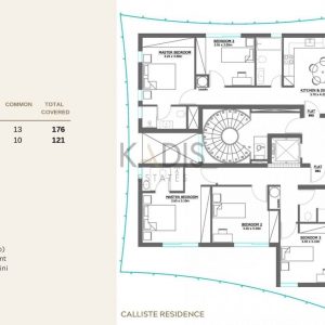 3 Bedroom Apartment for Sale in Engomi, Nicosia District