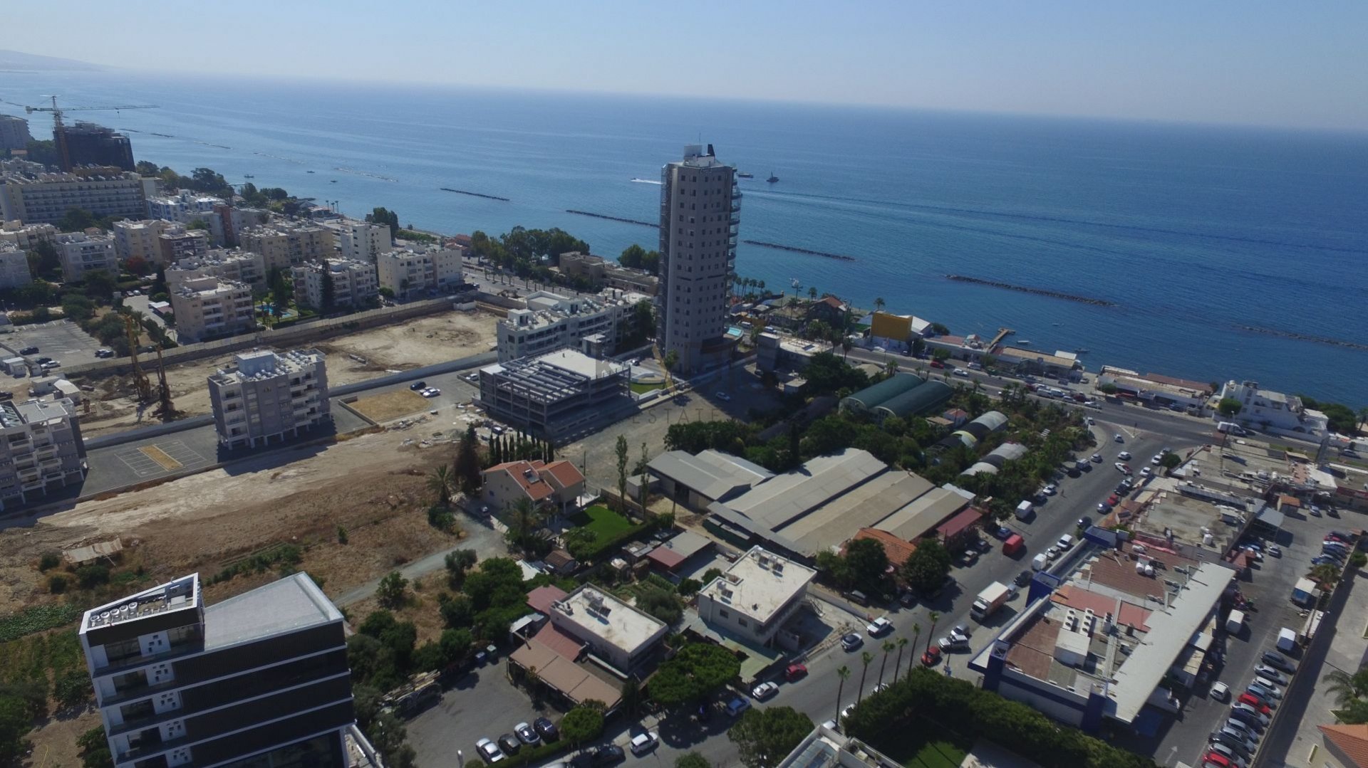 2,710m² Plot for Sale in Limassol District