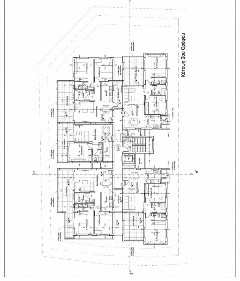 2 Bedroom Apartment for Sale in Latsia, Nicosia District