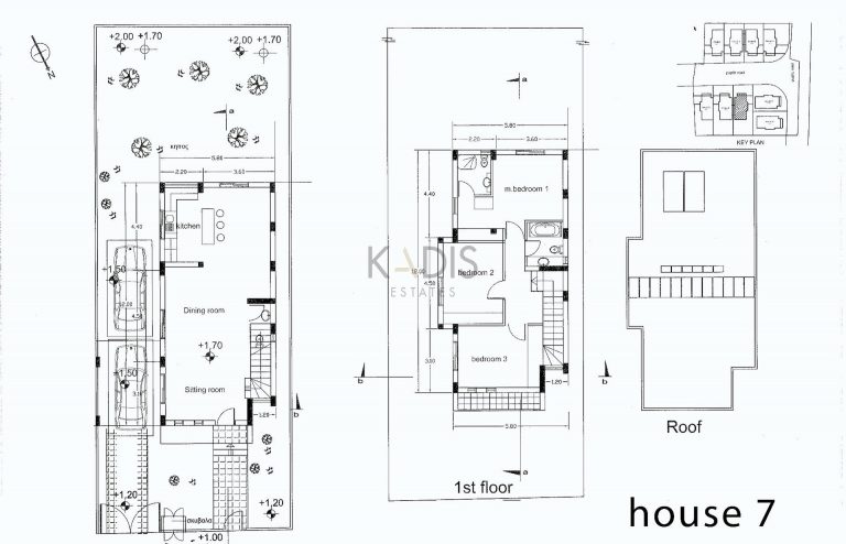 Cheap Houses and Villas for Sale Nicosia up to 300000 euro