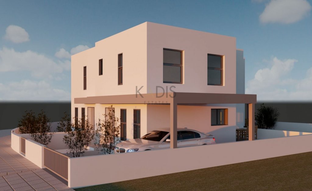 3 Bedroom House for Sale in Kato Deftera, Nicosia District