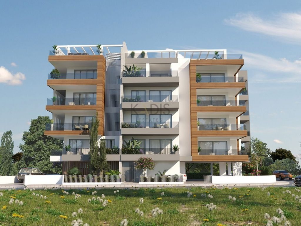 2 Bedroom Apartment for Sale in Nicosia District