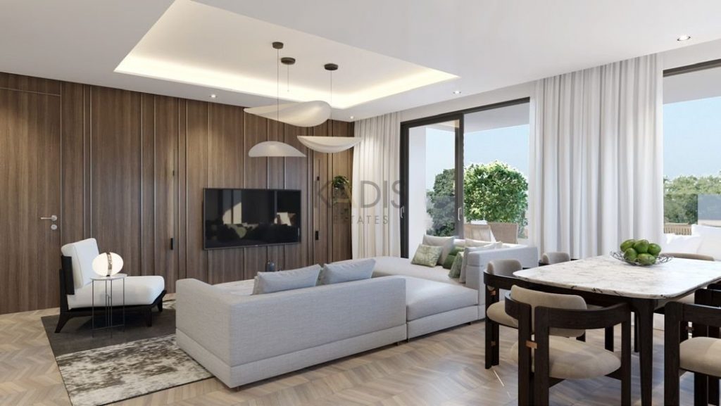 2 Bedroom Apartment for Sale in Latsia, Nicosia District