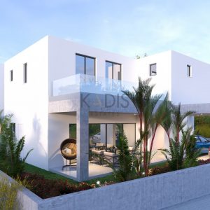 4 Bedroom House for Sale in Latsia, Nicosia District