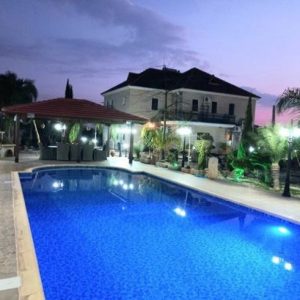 5 Bedroom House for Sale in Ypsonas, Limassol District