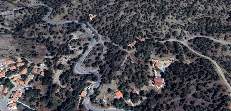 3,848m² Plot for Sale in Moniatis, Limassol District