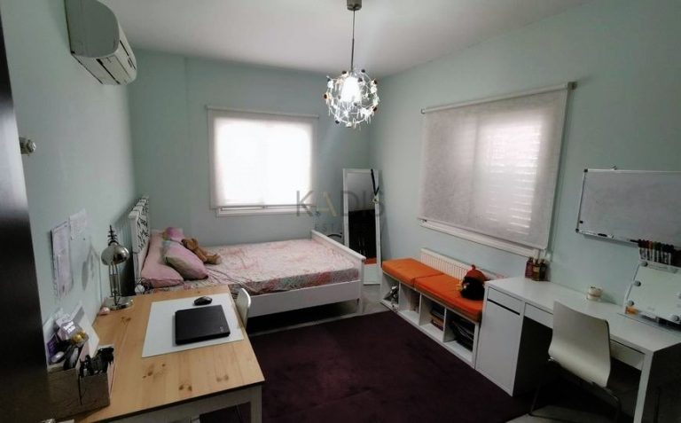 4 Bedroom Villa for Sale in Nicosia District
