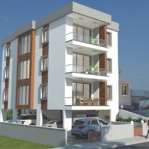 3 Bedroom Apartment for Sale in Limassol – Zakaki
