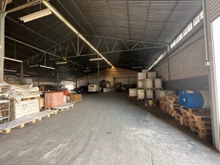 2000m² Commercial for Sale in Limassol – Agios Athanasios