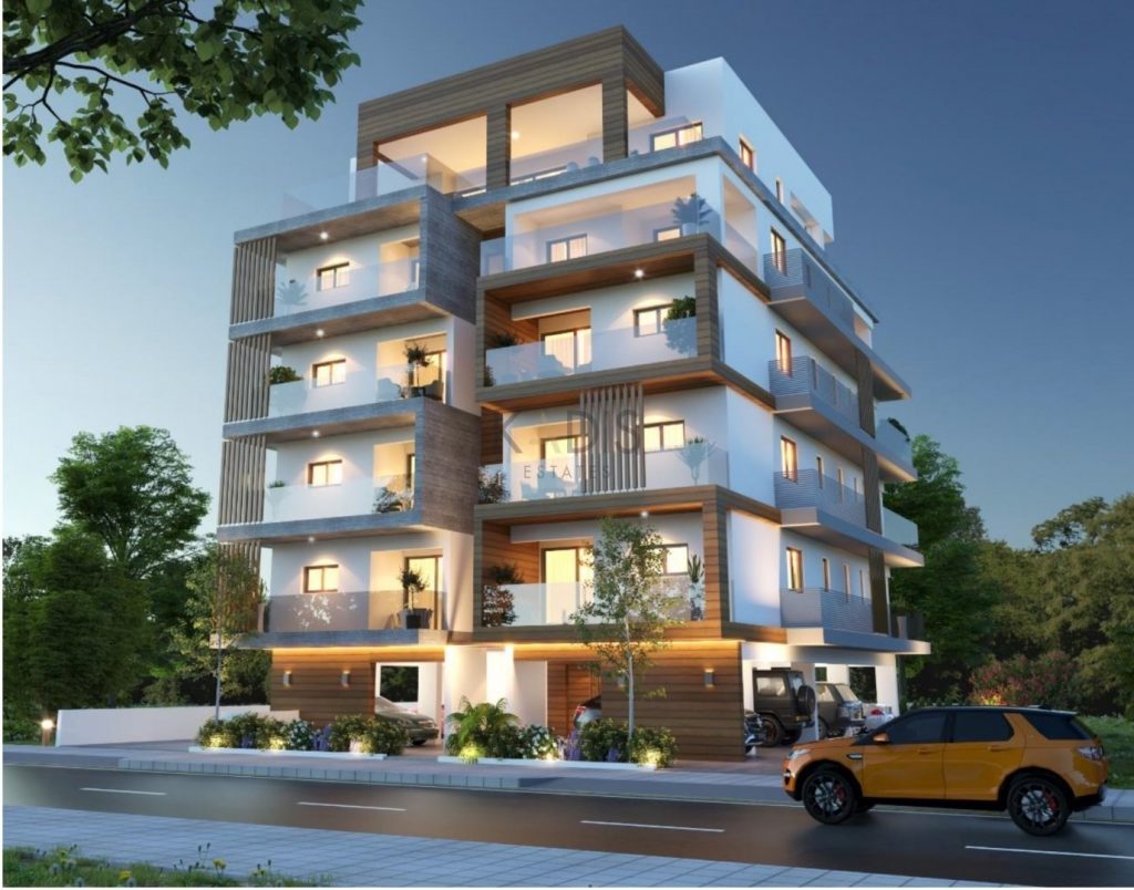 3 Bedroom Apartment for Sale in Latsia, Nicosia District