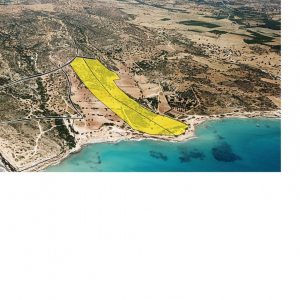 102,265m² Plot for Sale in Pissouri, Limassol District