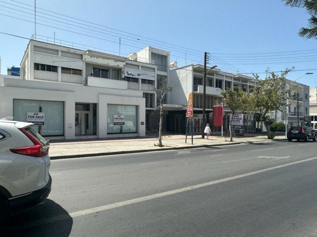 600m² Building for Sale in Limassol – Katholiki