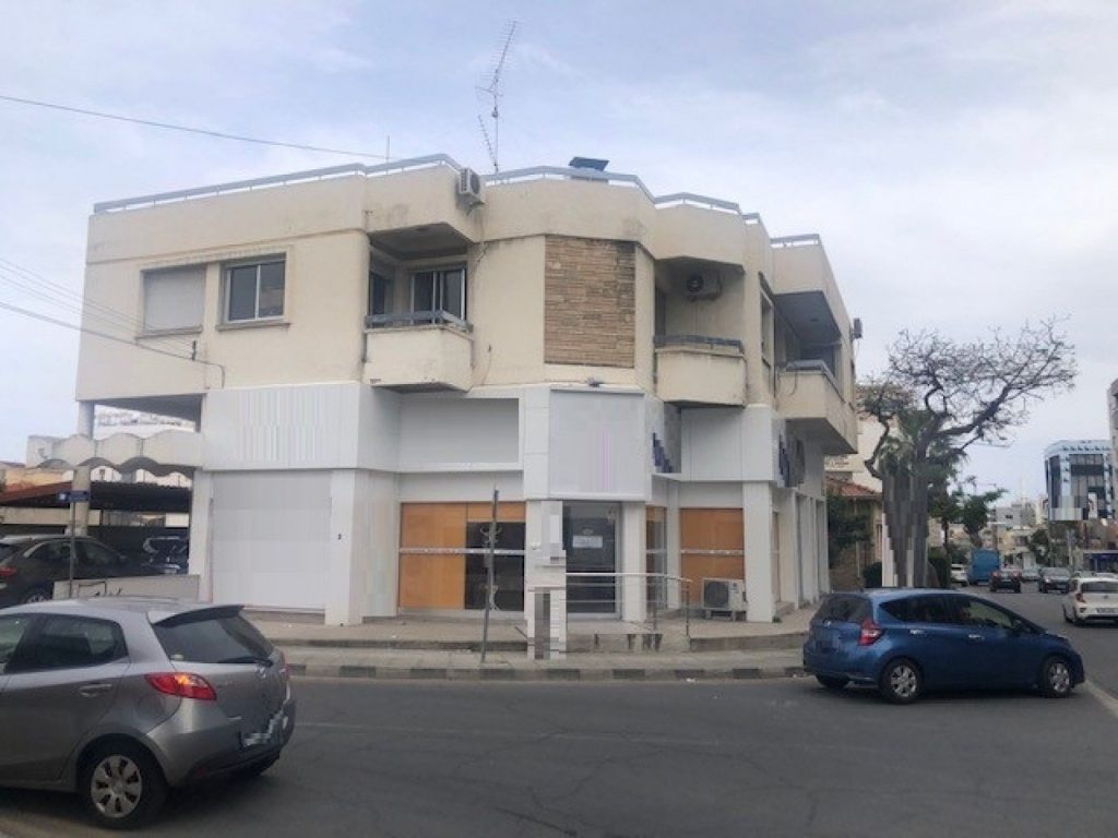420m² Commercial for Sale in Limassol – Chalkoutsa