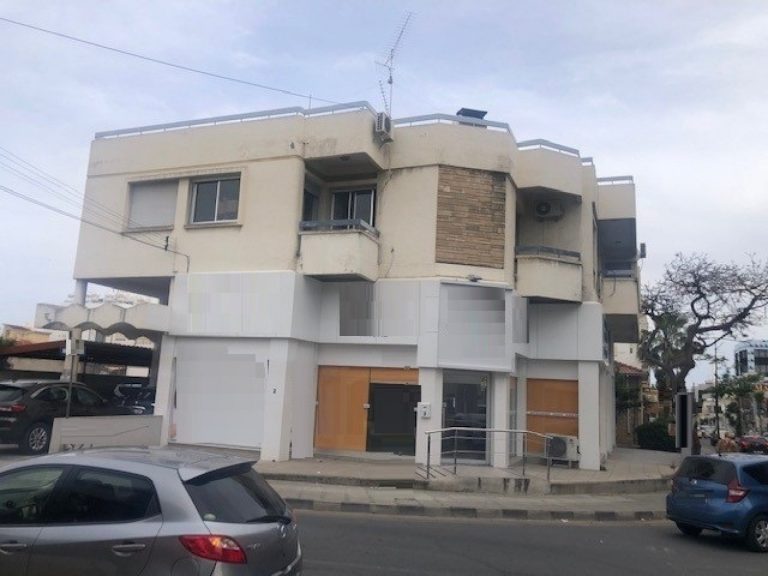 420m² Commercial for Sale in Limassol – Chalkoutsa