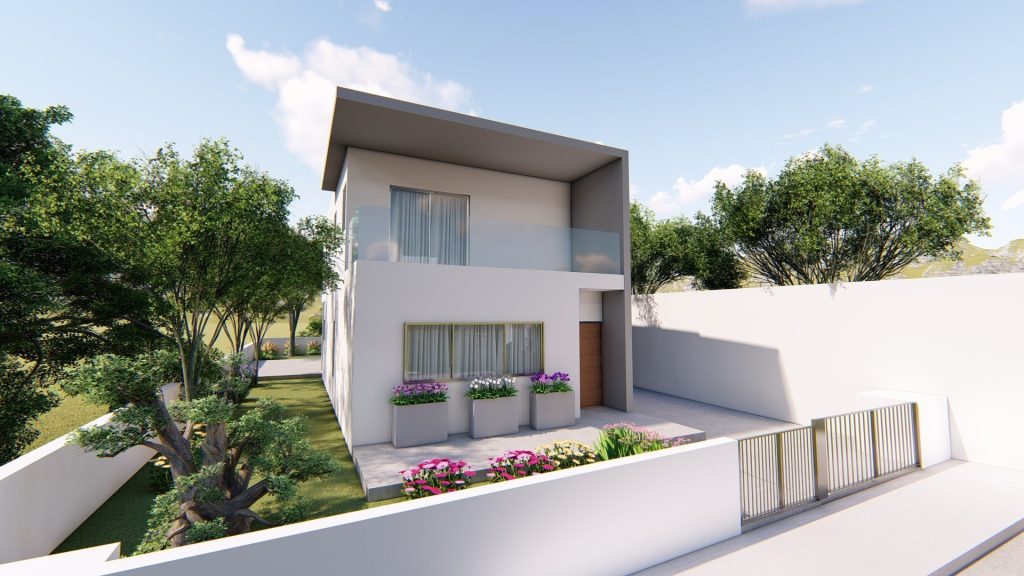 3 Bedroom House for Sale in Palodeia, Limassol District