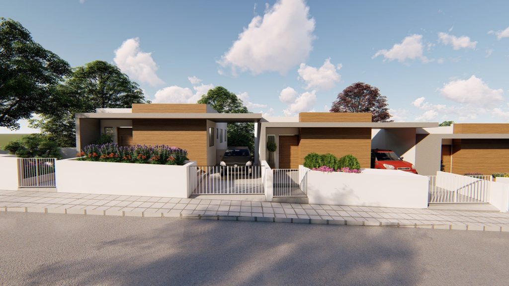 3 Bedroom House for Sale in Limassol – Agia Fyla