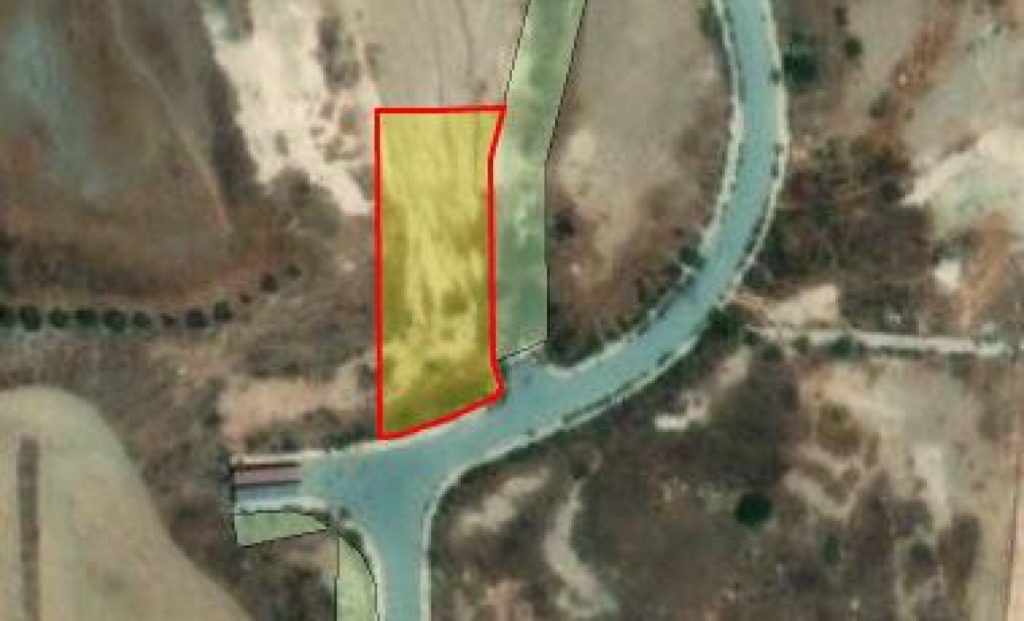 1,184m² Plot for Sale in Monagroulli, Limassol District