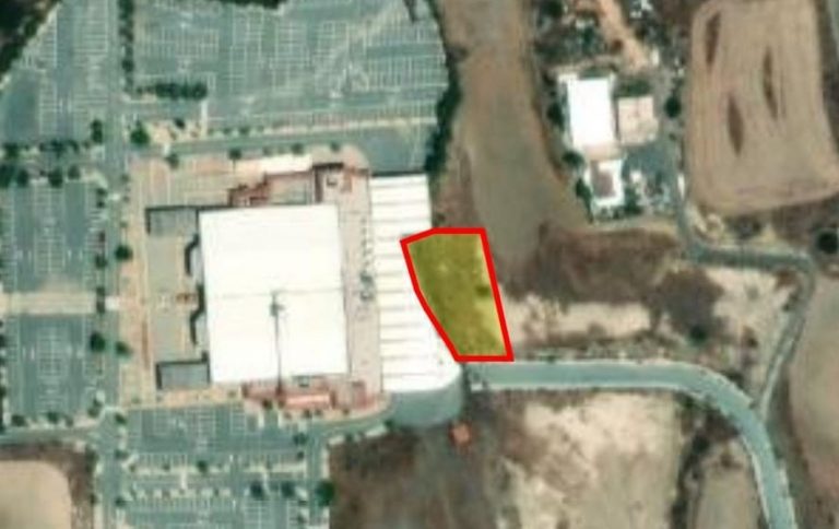 1,015m² Plot for Sale in Monagroulli, Limassol District