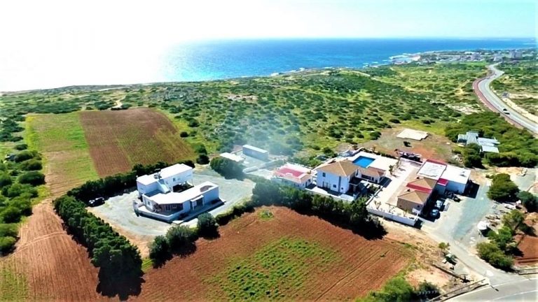 3 Bedroom House for Sale in Cape Greko, Famagusta District