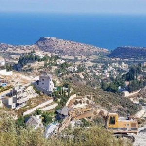 867m² Plot for Sale in Agios Tychonas, Limassol District